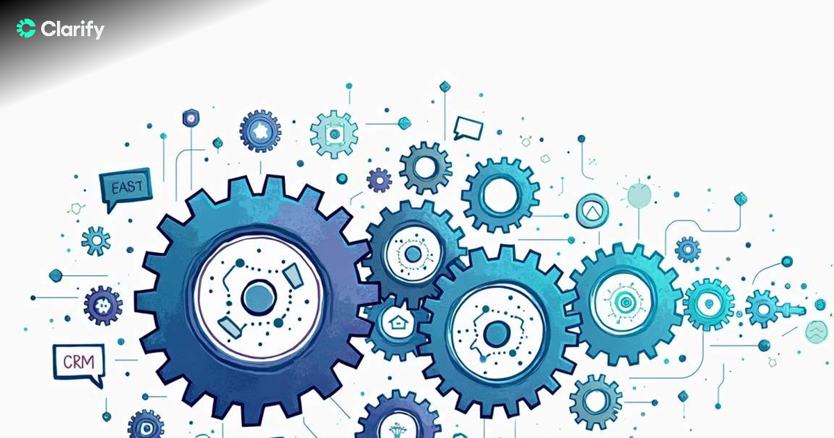 Clarify - Best CRM System for Marketing: Boost Your Campaigns and ...