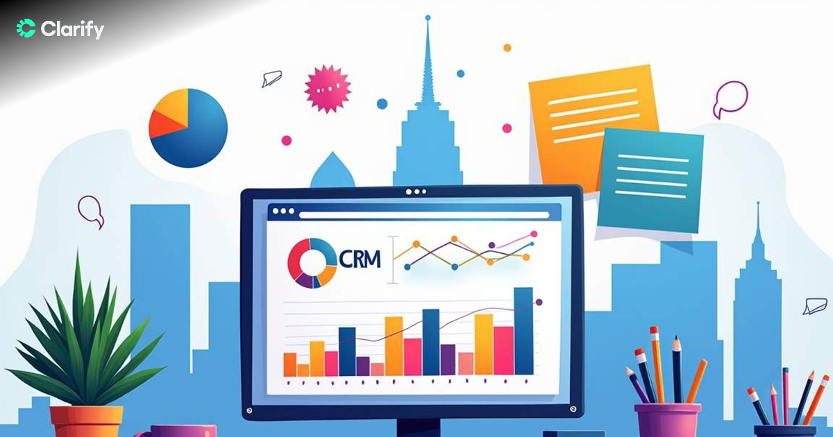 Clarify Best Low Cost CRM Solutions for Small Businesses in 2025