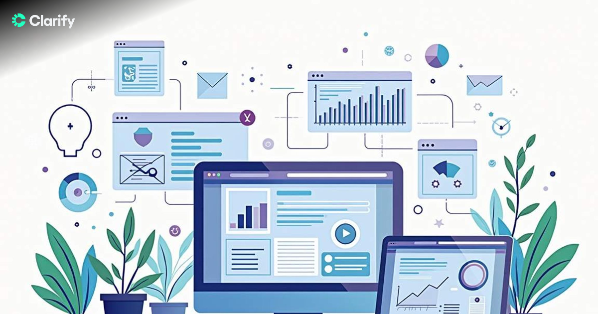 Clarify - CRM Français: Choisir le Meilleur Système pour Votre Entreprise